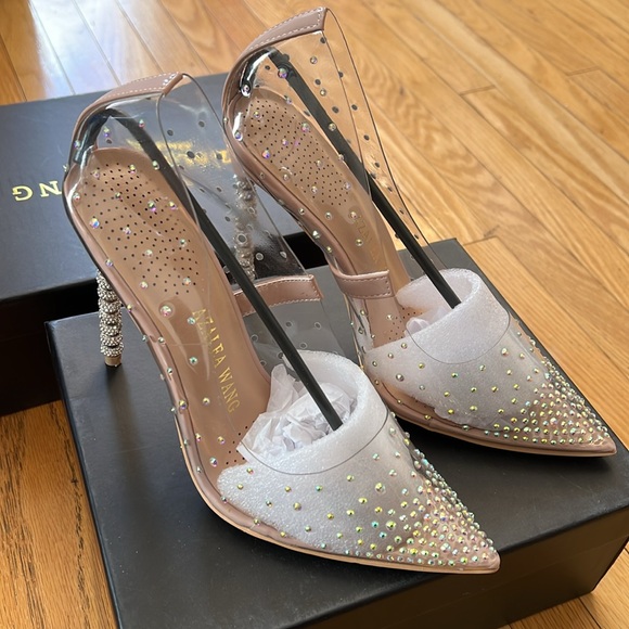 Clear Heels - Picture 7 of 11